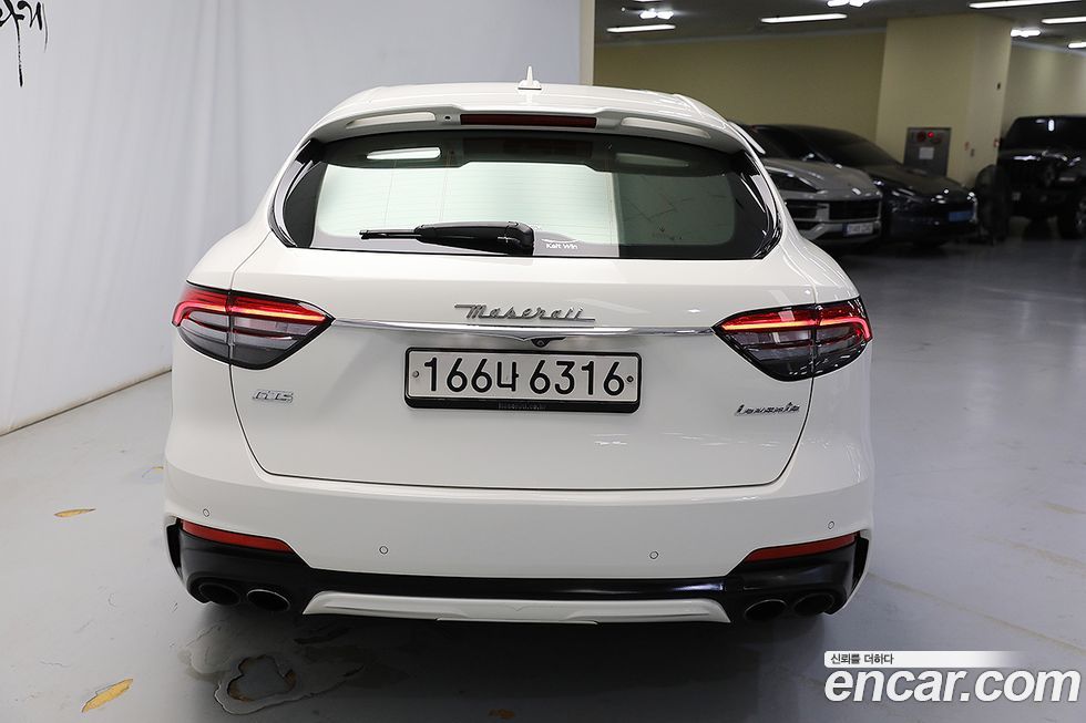 Maserati Levante 2020