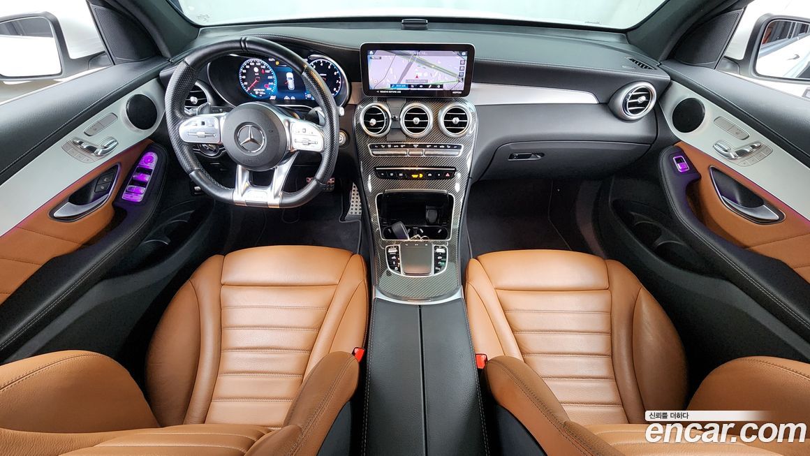 Mercedes-Benz GLC-Class 2022