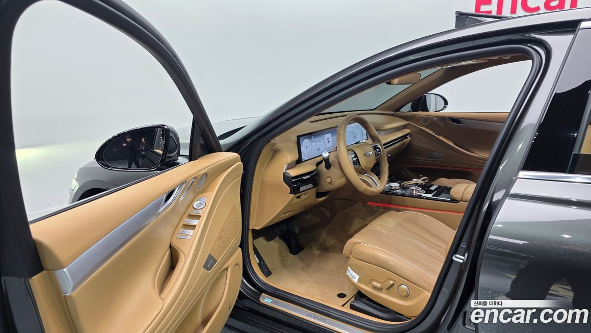 Genesis G80 2026