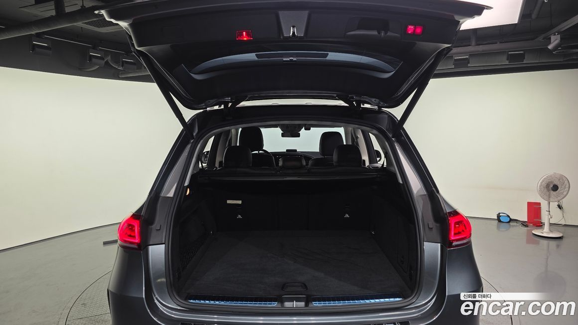 Mercedes-Benz GLE-Class 2019