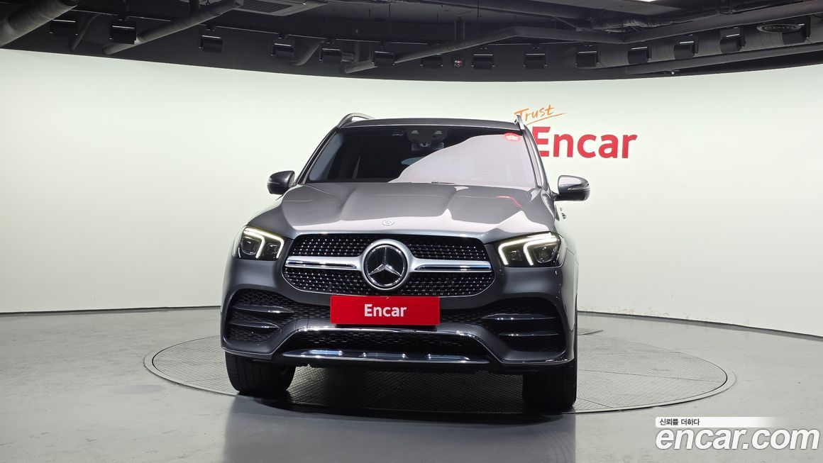 Mercedes-Benz GLE-Class 2019