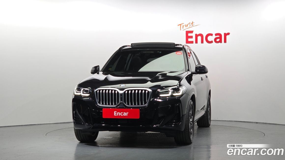 BMW X3 2023