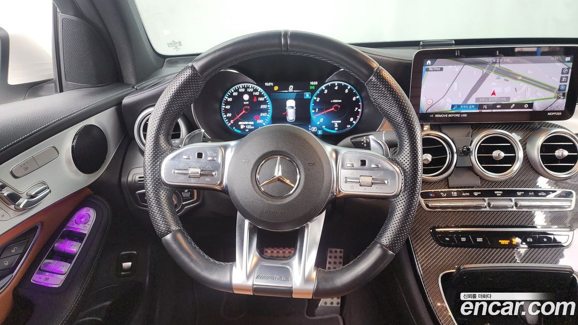 Mercedes-Benz GLC-Class 2022