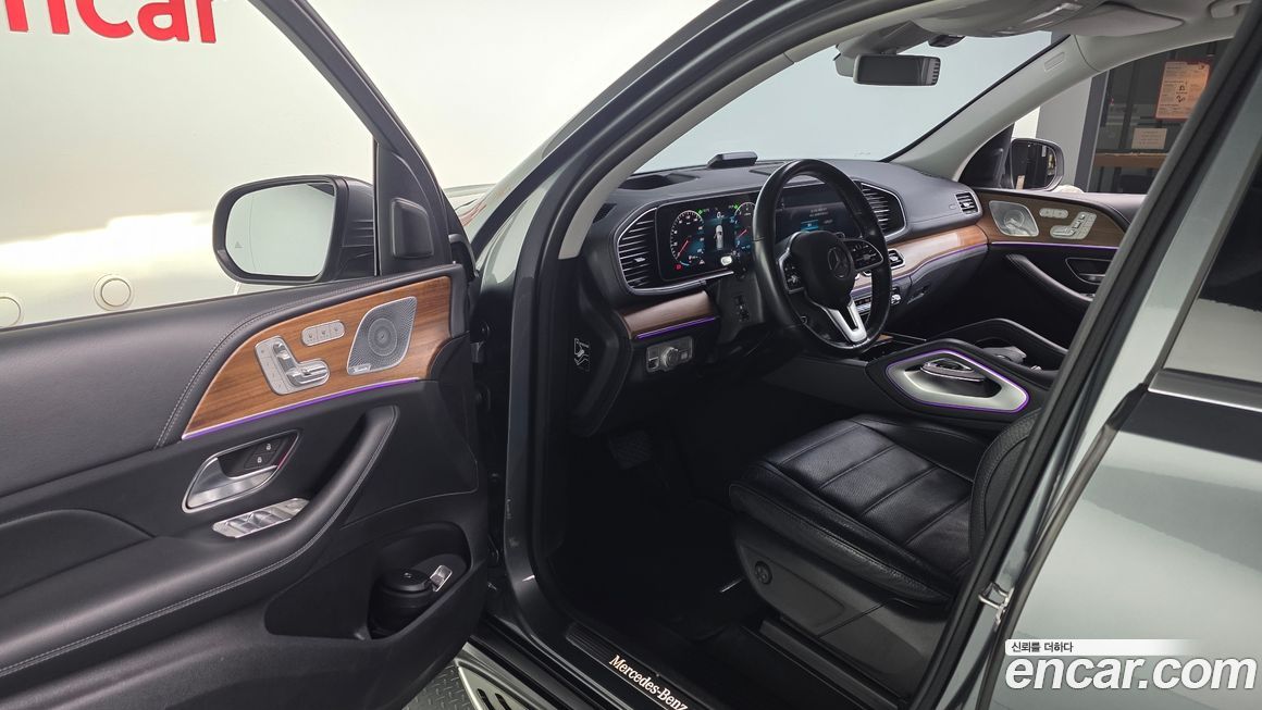 Mercedes-Benz GLE-Class 2019