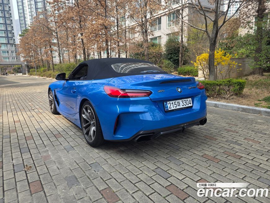 BMW Z4 2021