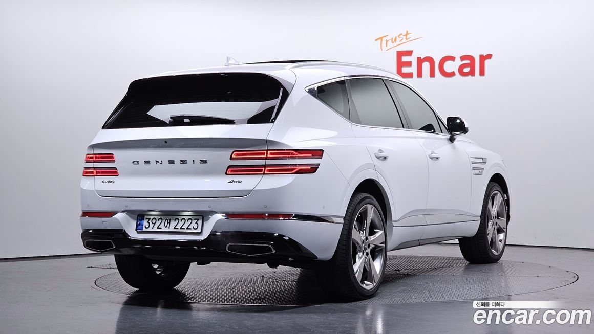 Genesis GV80 2023