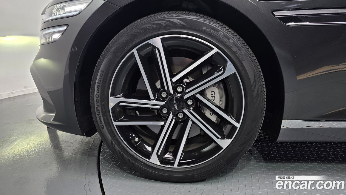 Genesis G80 2026