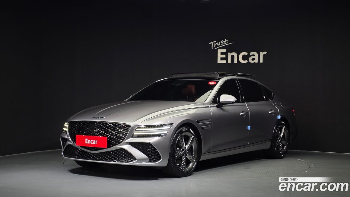 Genesis G80 2025