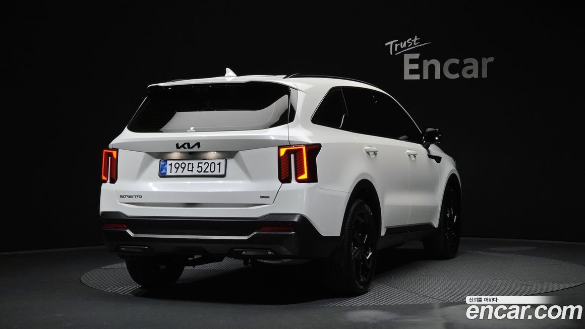 Kia Sorento 2026