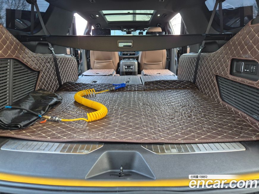 Chevrolet Surburban 2021