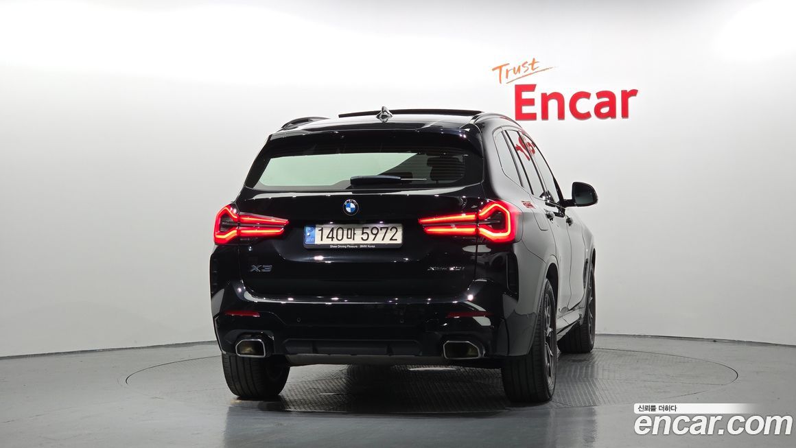BMW X3 2023