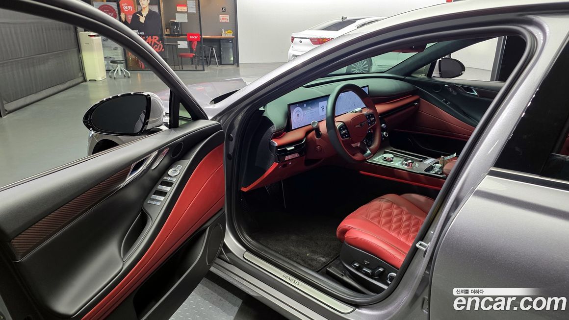 Genesis G80 2025