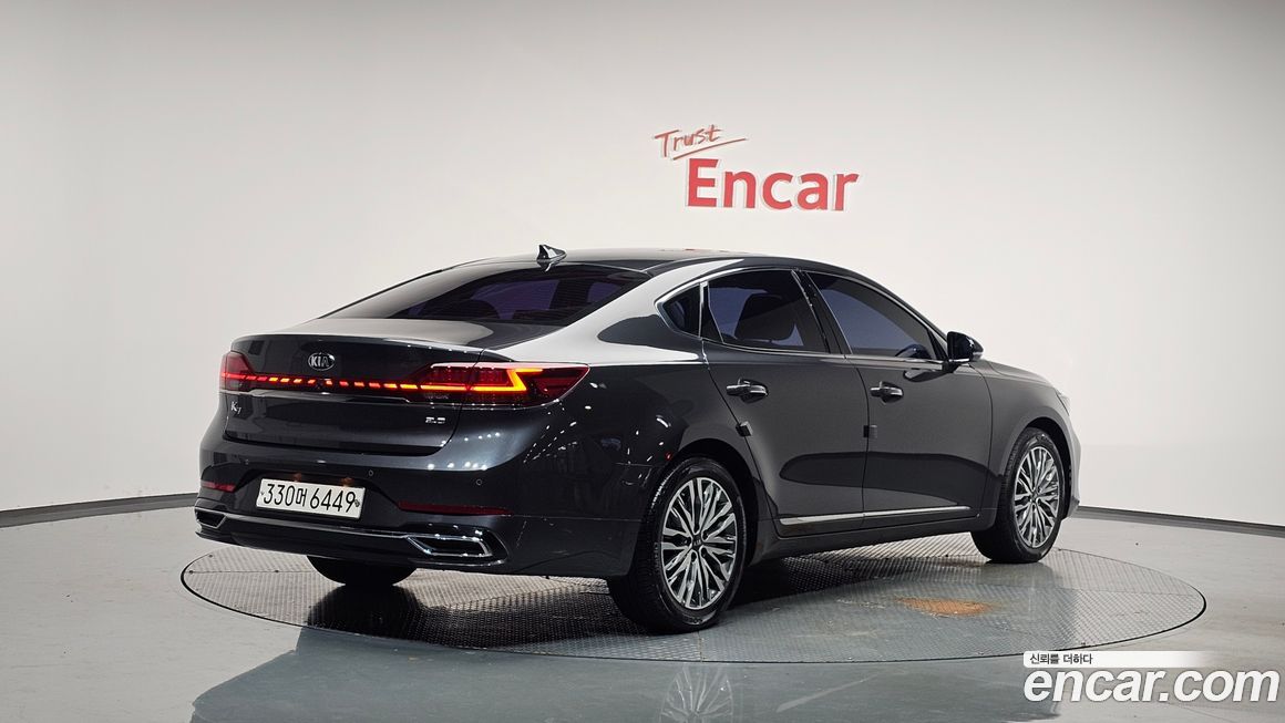 Kia K7 2020