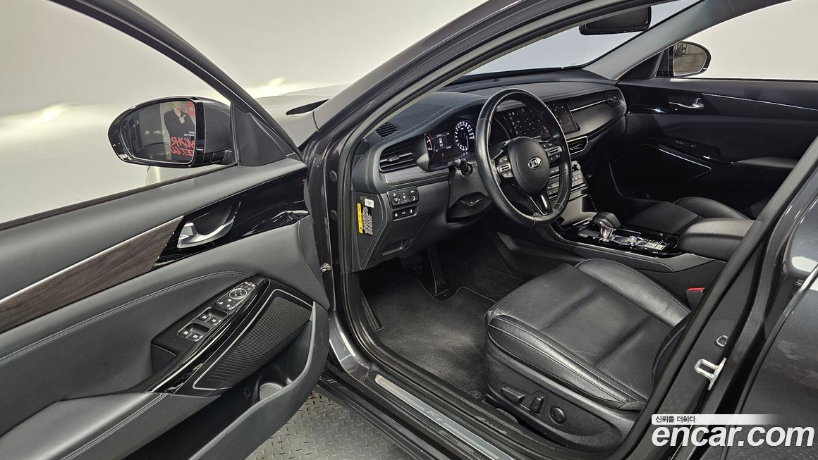 Kia K7 2020