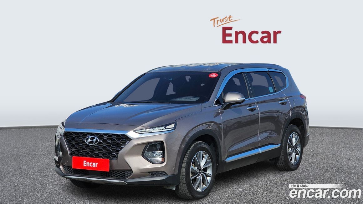Hyundai Santafe 2020