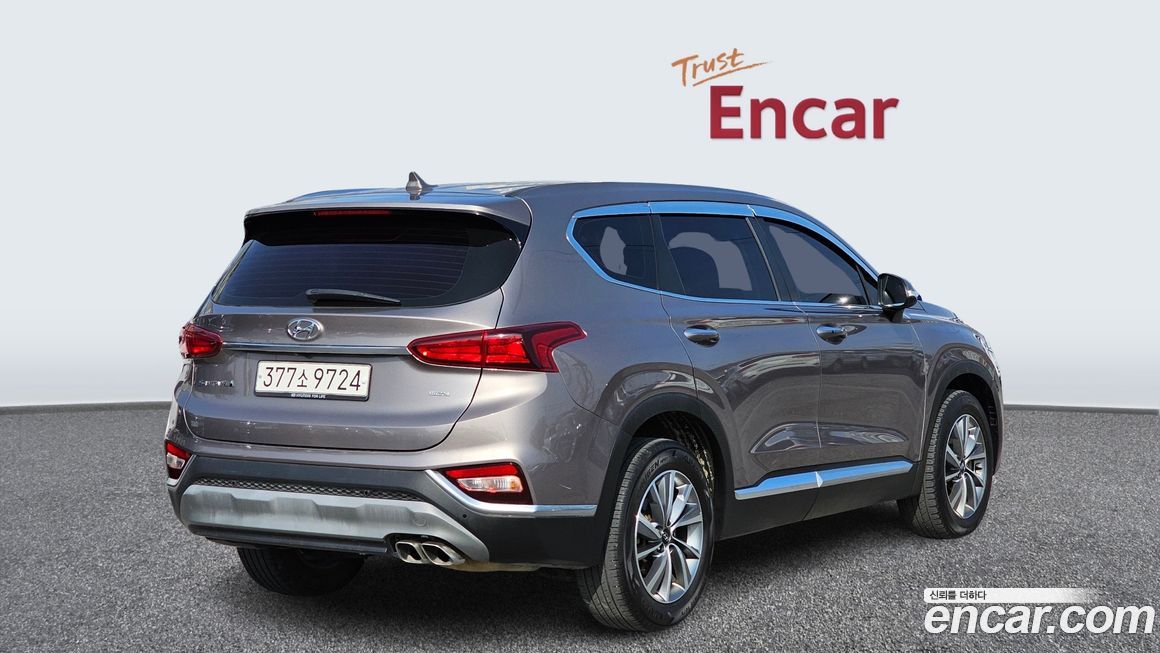 Hyundai Santafe 2020