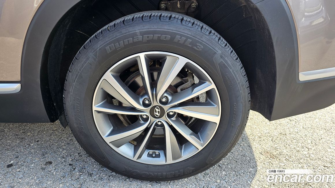 Hyundai Santafe 2020