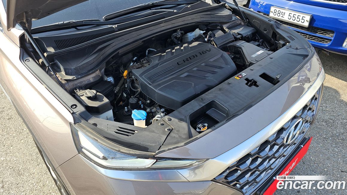 Hyundai Santafe 2020