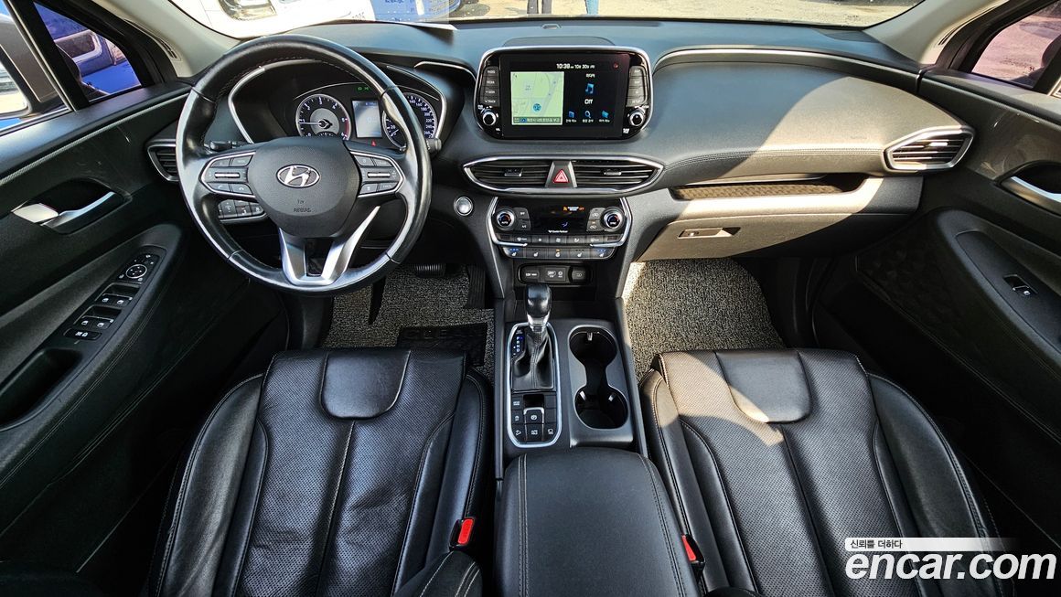 Hyundai Santafe 2020