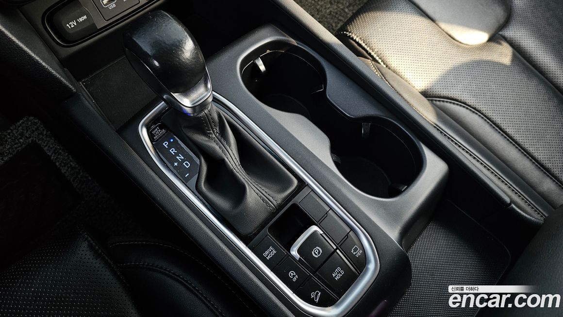 Hyundai Santafe 2020