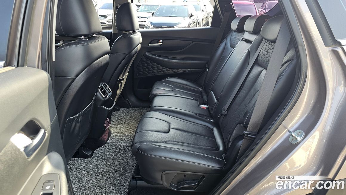 Hyundai Santafe 2020