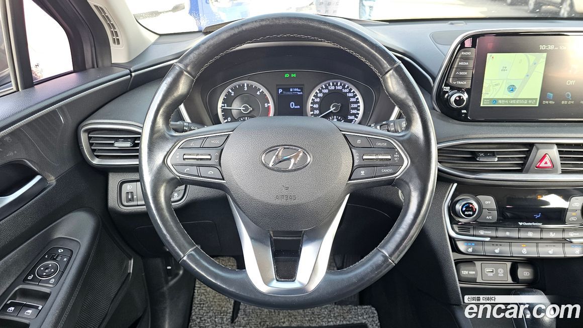 Hyundai Santafe 2020