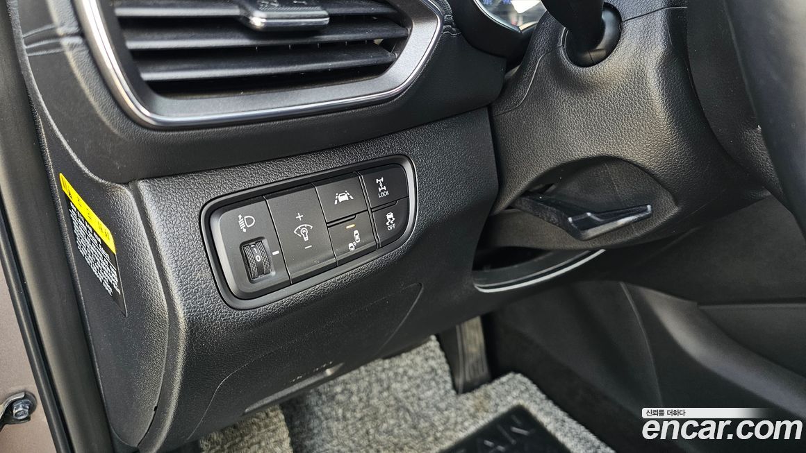 Hyundai Santafe 2020