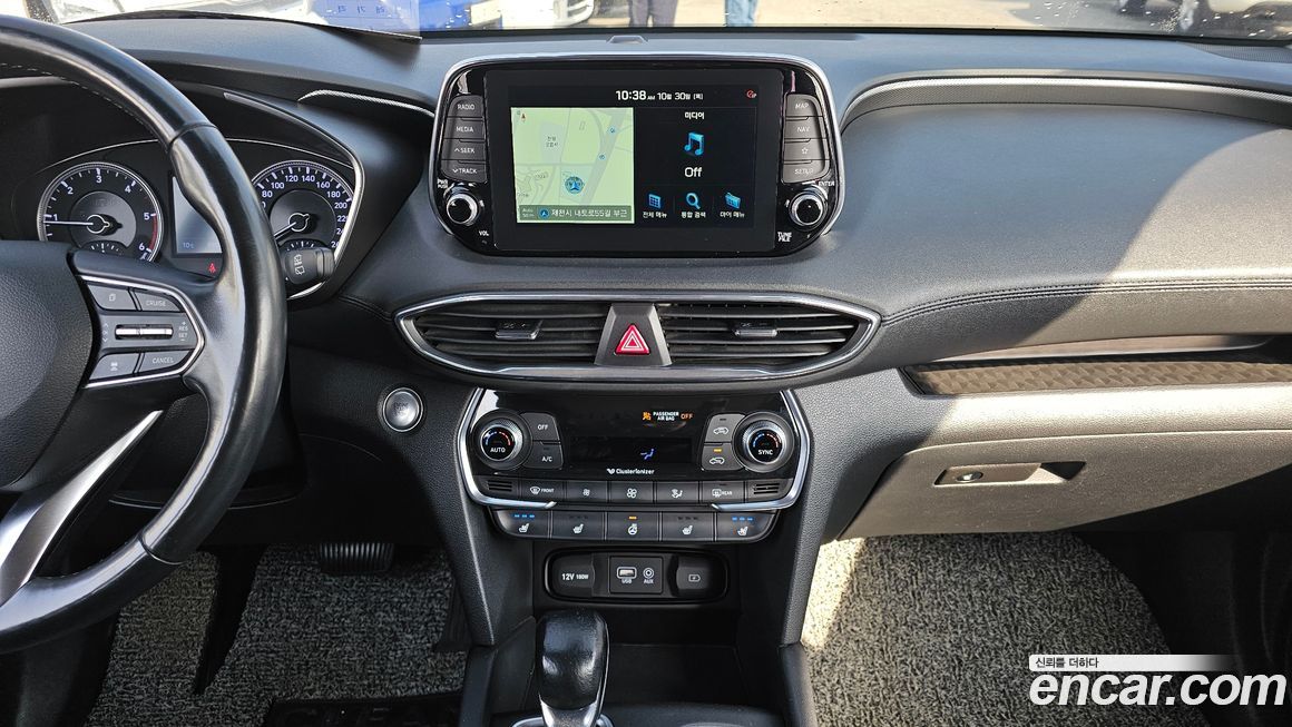 Hyundai Santafe 2020