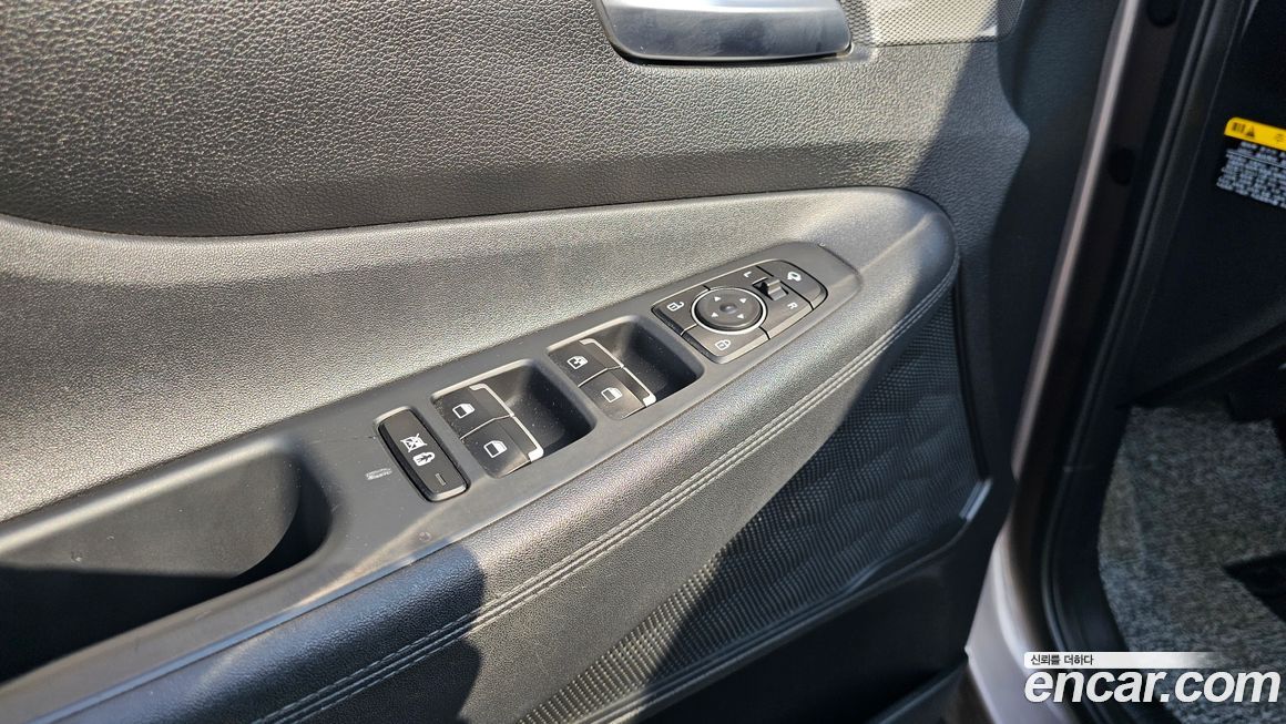 Hyundai Santafe 2020