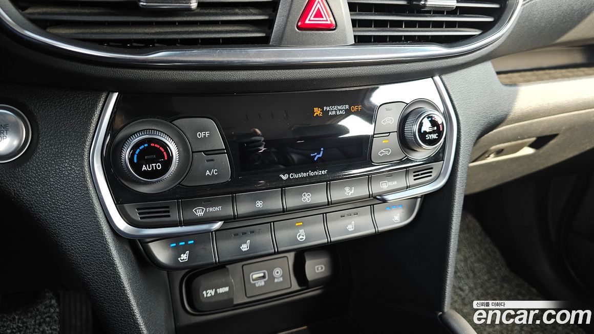 Hyundai Santafe 2020