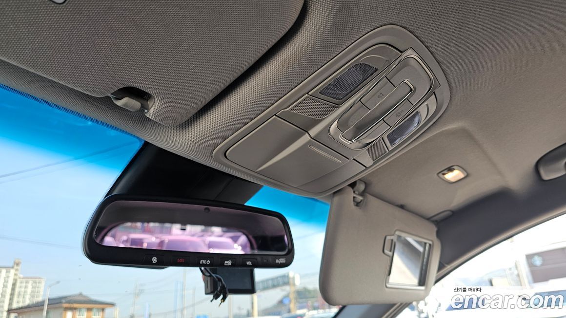 Hyundai Santafe 2020