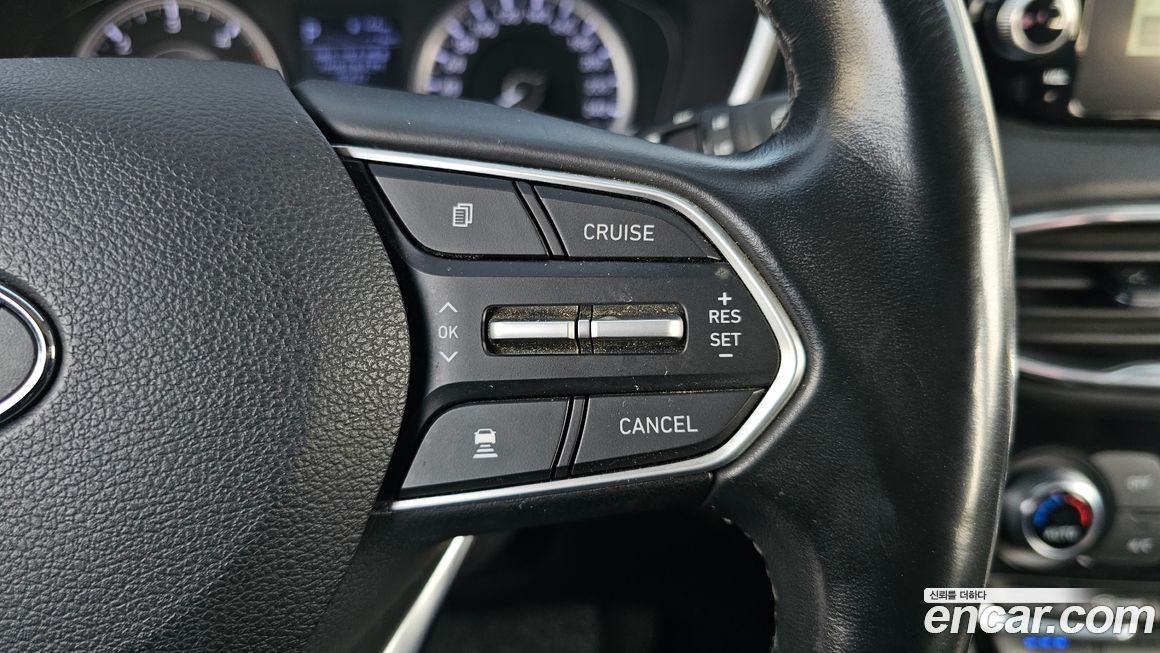 Hyundai Santafe 2020