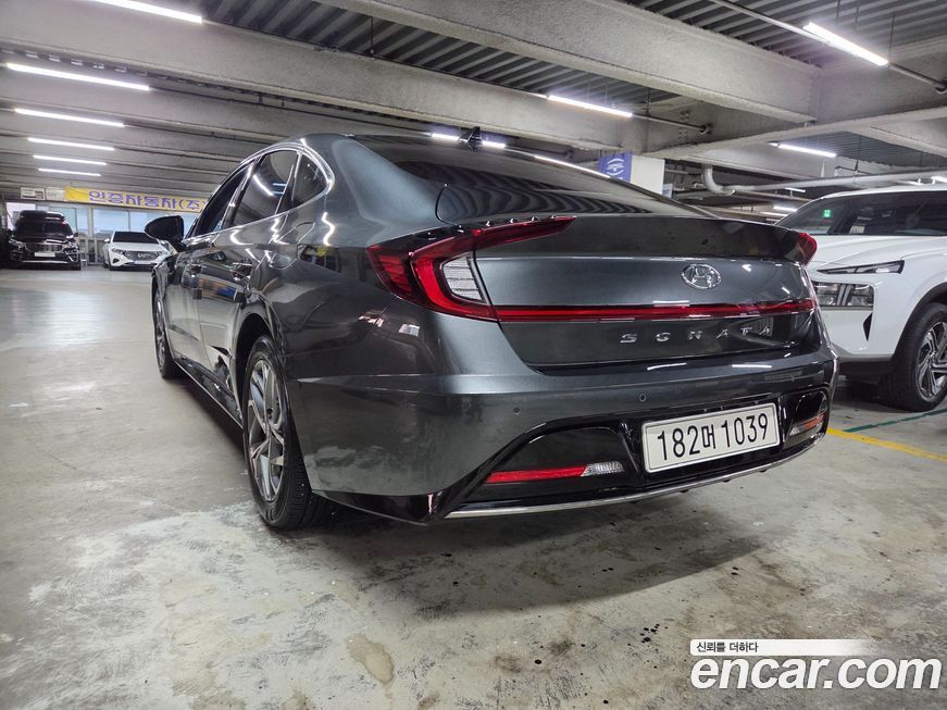 Hyundai Sonata 2022