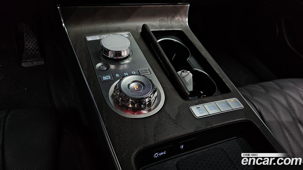 Genesis G80 2025