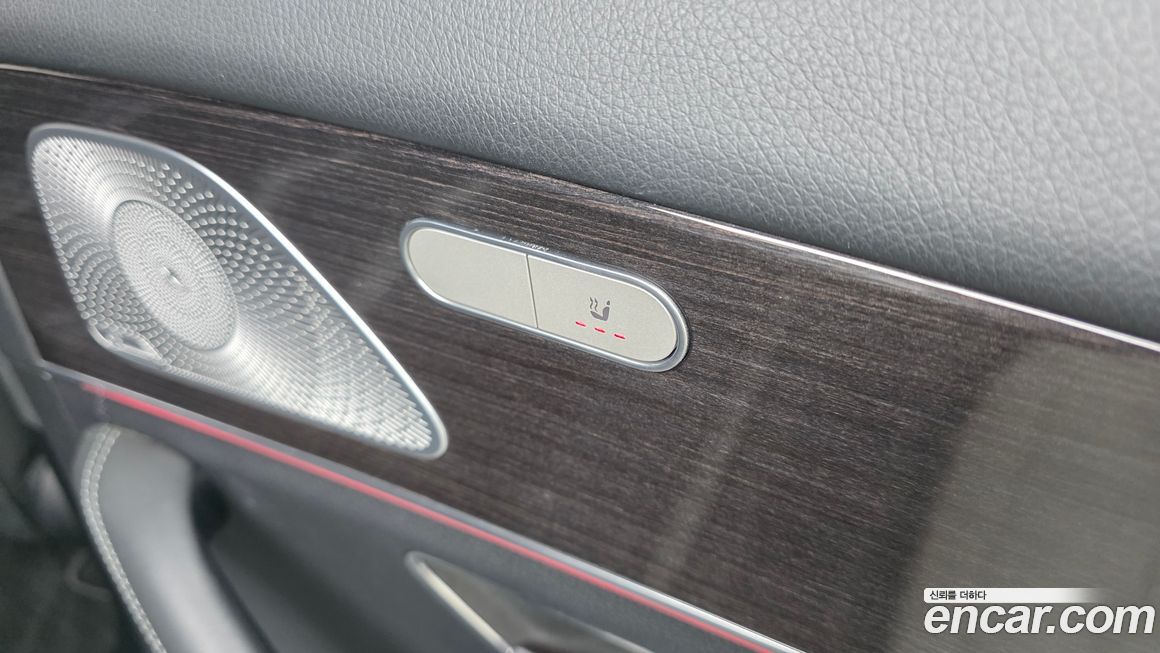 Mercedes-Benz GLE-Class 2021