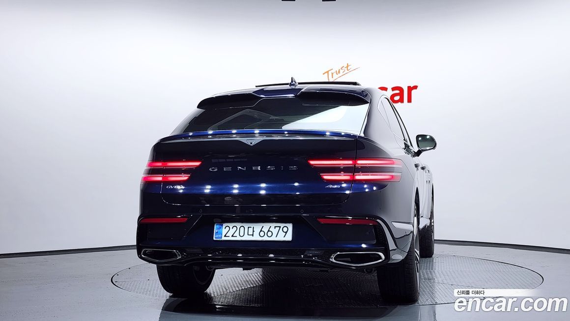 Genesis GV80 2024