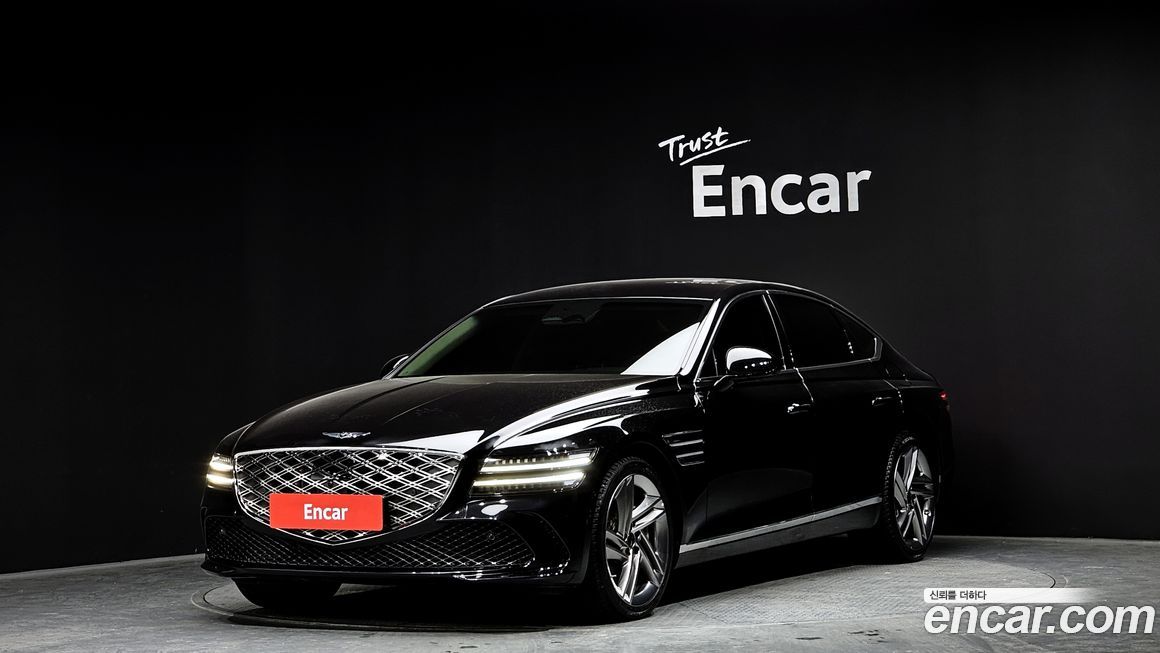 Genesis G80 2025