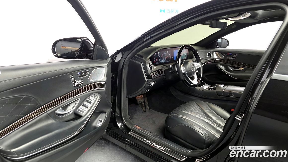 Mercedes-Benz S-Class 2019