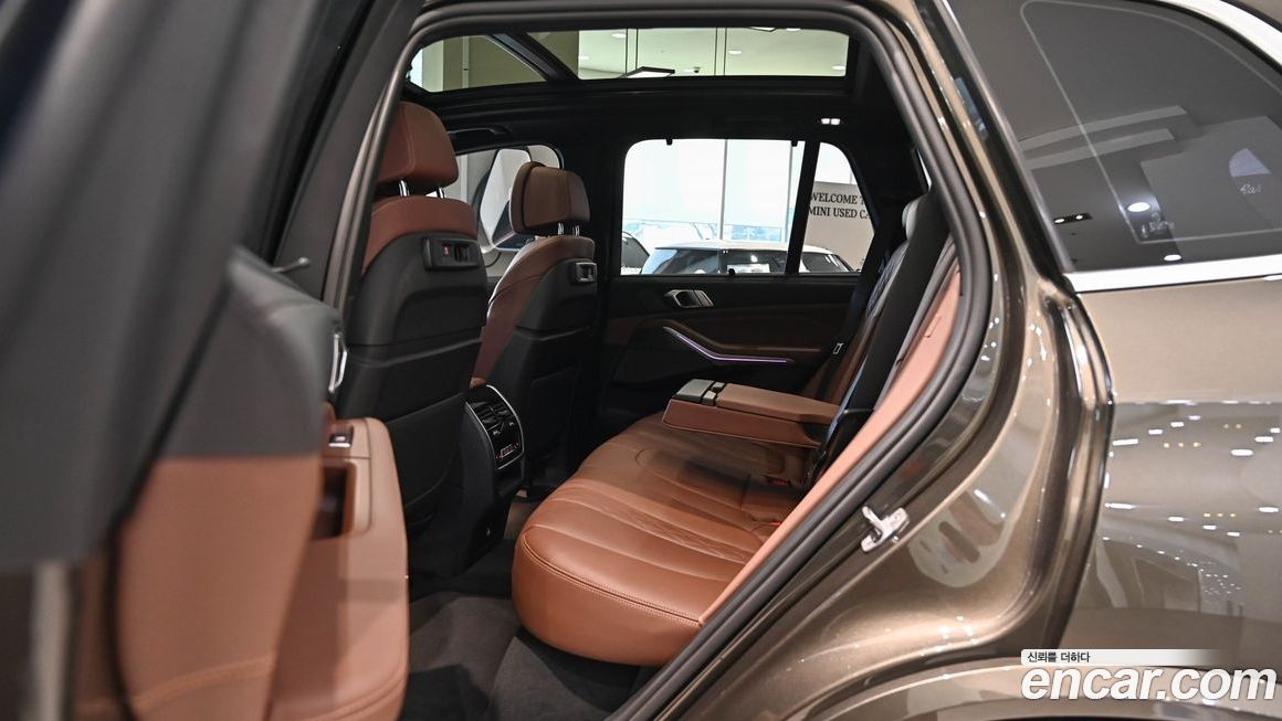 BMW X5 2023