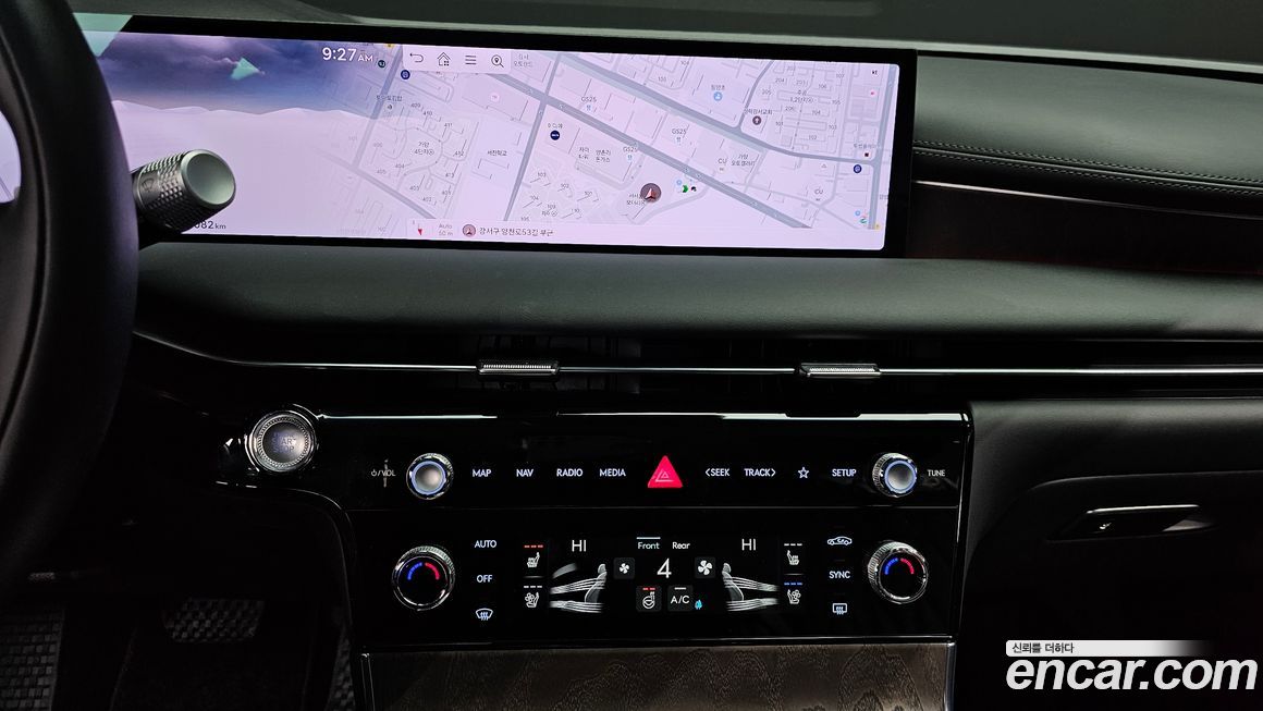Genesis G80 2025