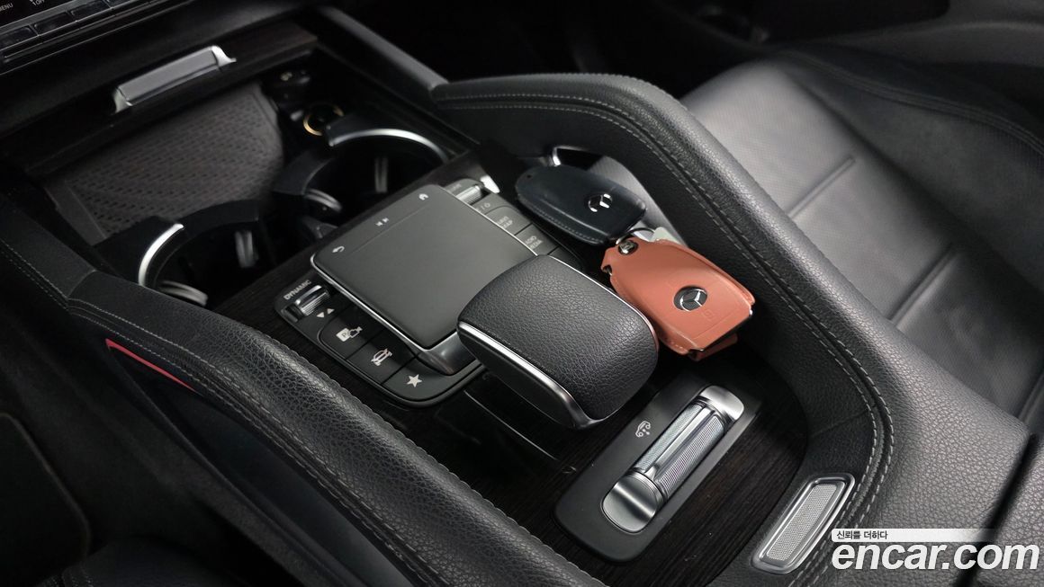 Mercedes-Benz GLE-Class 2021