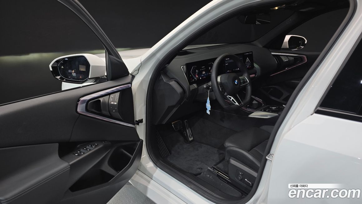 BMW X3 2025