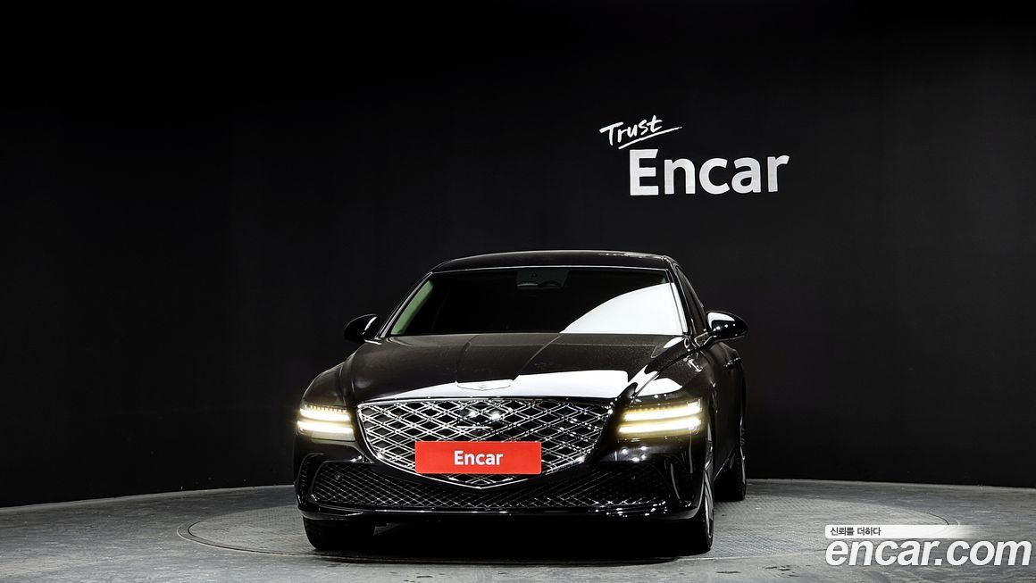 Genesis G80 2025