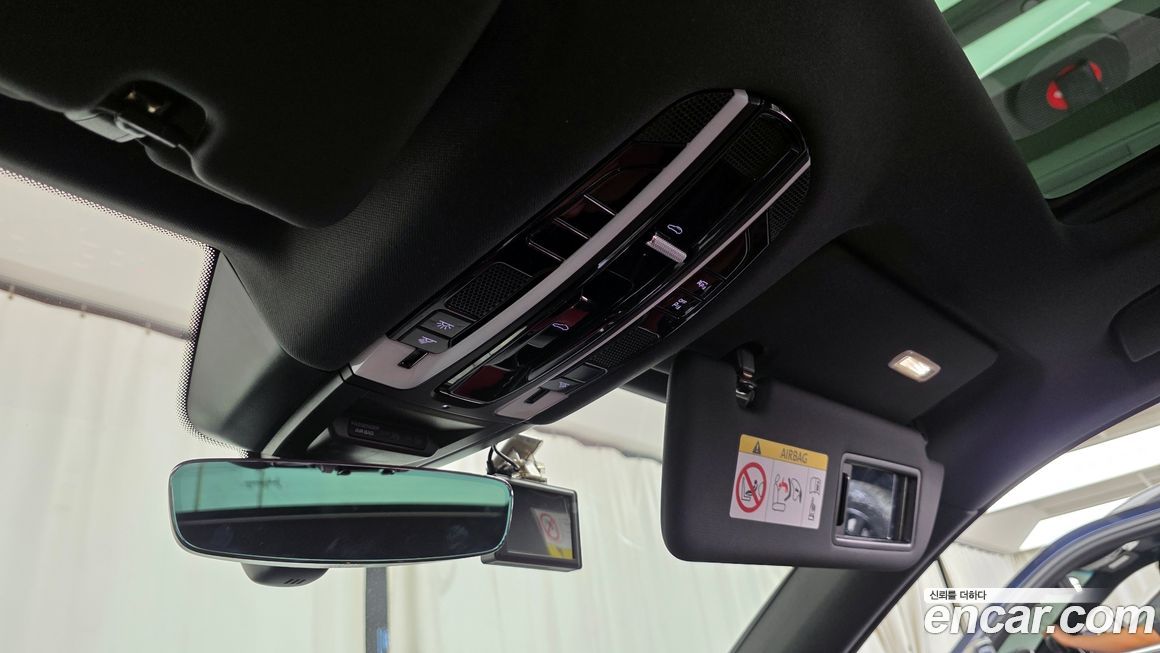 Porsche Cayenne 2021