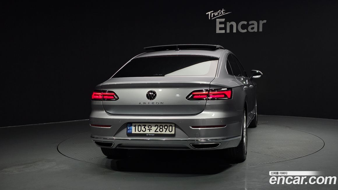 Volkswagen Arteon 2022