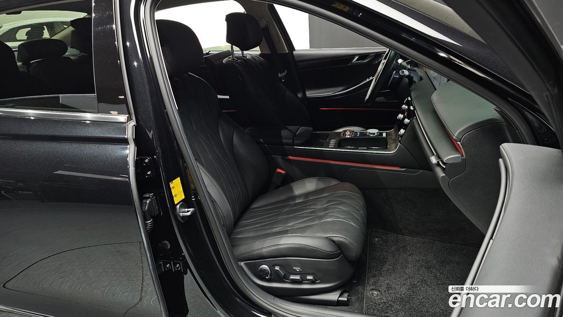 Genesis G80 2025