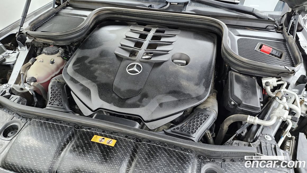 Mercedes-Benz GLS-Class 2021