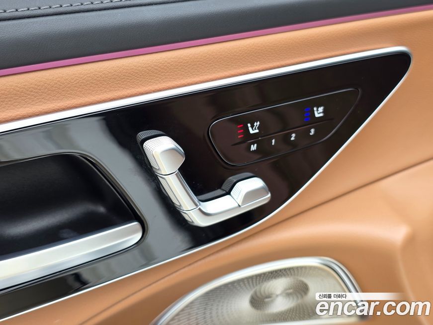Mercedes-Benz E-Class 2024