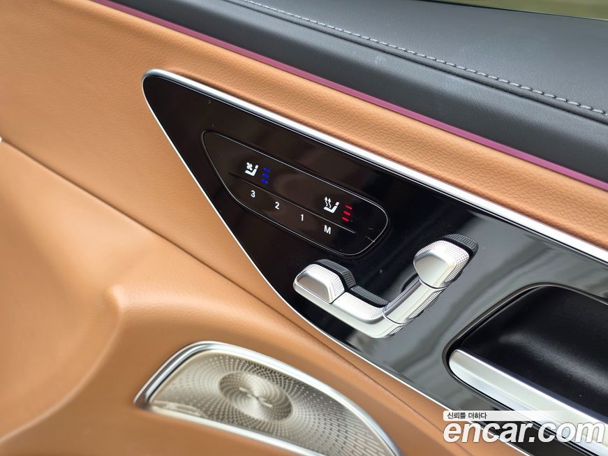 Mercedes-Benz E-Class 2024