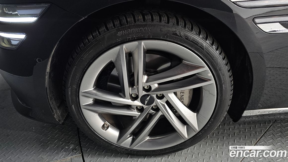 Genesis G80 2025
